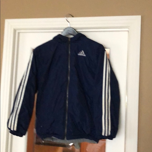 adidas reverse jacket